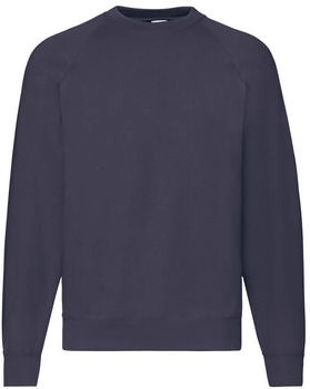 Fruit of the Loom Sweatshirt dunkelmarineblau