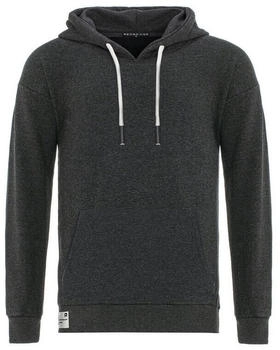 Redbridge Oversize Hoodie Kordelzug anthrazit