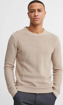 11 Project Strickpullover PRTill humus melange