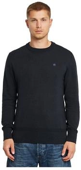 G-Star Premium Core Knitted Pullover dunkelblau D26123-D997-C742