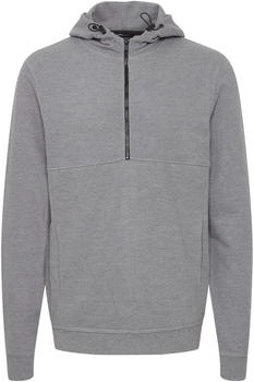 11 Project Herren Sweatshirt silbergrau