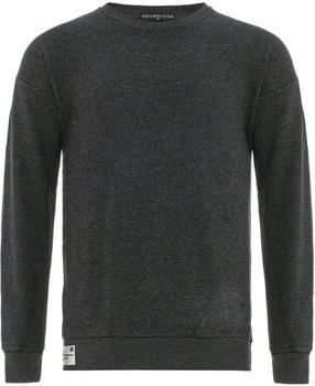 Redbridge Basic Pullover Crewneck anthrazit