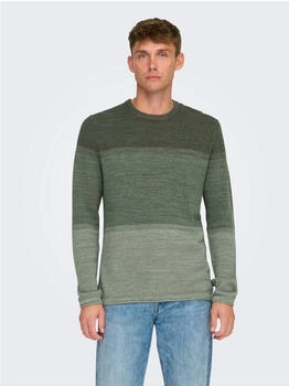 Only & Sons Onsfelix Reg Crew Knit Noos