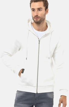 Cipo & Baxx Sweatjacke ecru