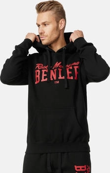 BenLee Stronghurst Sweat Hoodie schwarz