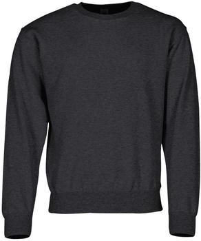 Fruit of the Loom Set- Sweat dunkelgrau meliert