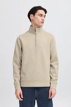 Casual Friday Troyer CFSEBASTIAN 0096 Halfzip Sweatshirt tree house melange