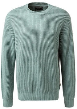 Marc O'Polo Pullover Comfort Fit Wolle blau