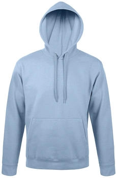 Sol's Snake Uni Kapuzenpullover PC382 himmelblau