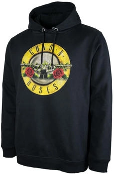 Amplified Amplified Heavyweight Hoodie Guns N Roses Drum