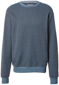 Blend Sweatshirt blaumeliert