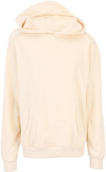 Urban Classics Sweatshirt creme weiß