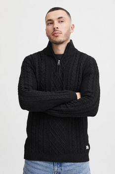 11 Project Troyer PRJamelien dark grey melange