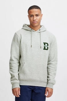 Blend Sweatshirt graumeliert grün