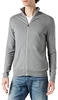 Herren-Strickjacke