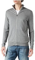 SELECTED Strickjacke "SLHBERG FULL ZIP CARDIGAN NOOS"