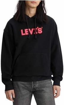 Levi's Hoodie schwarz 71%