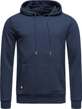 Redbridge Premium Basic Kapuzenpullover navyblau