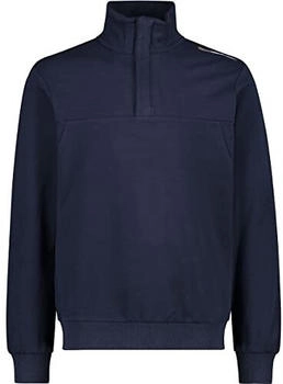 CMP Pullover Man Sweat 31D4547-N950 schwarz blau