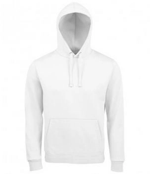 Sol's Spencer Kapuzenpullover PC4099 weiß