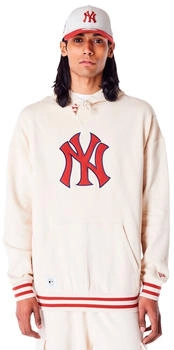 New Era Rib Infill New York Yankees Kapuzenpullover 60564887