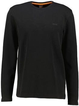 Hugo Boss Sweatshirt TEMPESTO schwarz