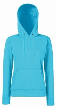 Fruit of the Loom Sweatshirt 12208B azurblau