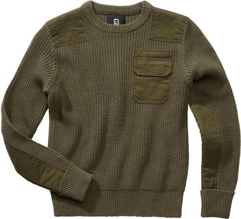 Brandit Kinder Pullover Kids BW 6019