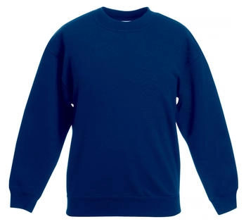Fruit of the Loom Kids' Classic Set- Sweat navy F324NK