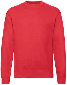 Fruit of the Loom Klassik Drop Schulter Sweatshirt PC3669