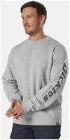 Dickies Okemo GPX Herren Sweatshirt DK0A4XTUGYM1 grau
