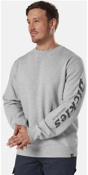 Dickies Okemo Graphic Sweatshirt grau