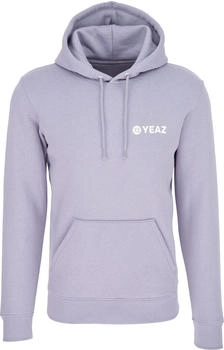 YEAZ Hoodie CUSHY vintage lavendel unisex