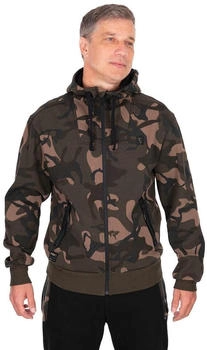 Fox Camo Premium Angelpullover M