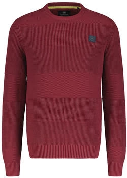Lerros Pullover dunkelrot 22557918
