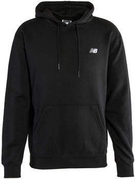 New Balance Sport Essential Fleece Hoodie schwarz