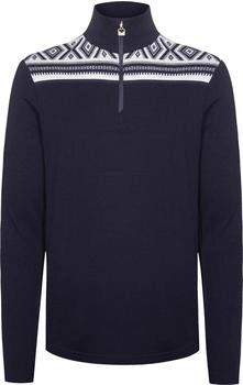 Dale of Norway Cortina Basic Masc Sweater navy offwhite