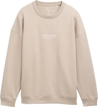 Tom Tailor Sweatshirt B&uuml;ndchen 11754 light dove