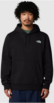 The North Face Simple Dome Hoodie TNF schwarz