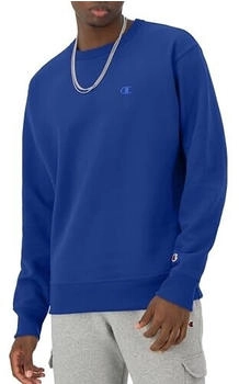 Champion Powerblend Fleecepullover blau