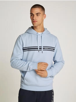 Tommy Hilfiger Sweatshirt navy hellblau weiß 23049999