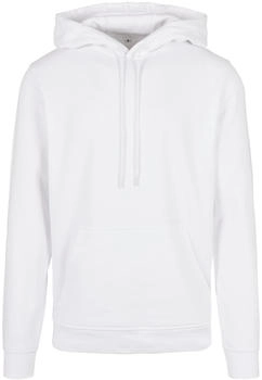 Build Your Brand Basic Kapuzenpullover unifarben bedruckbar