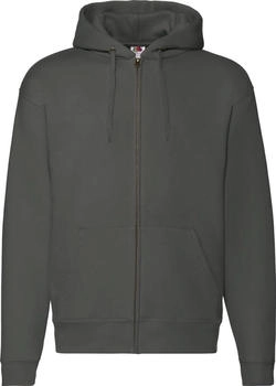 Fruit of the Loom Premium Hooded Sweat-Jacket 62-034-0