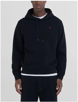Replay Hoodie Tunnelzug 098 schwarz