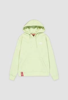 Alpha Industries Basic Hoody Small Logo (196318) arctic lime