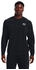 Black: Under Armour Men's UA Icon Fleece Crew (1374250)