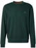 Hugo Boss Relaxed-Fit Sweatshirt aus Baumwoll-Terry mit Logo-Aufnäher Westart (50509323)