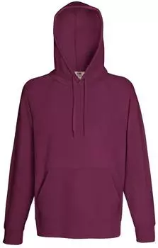 Fruit of the Loom Classic Hooded Sweat 62-208-0