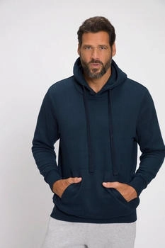 JP 1880 Sweatshirt Hoodie Kapuze Kängurutasche dunkel marine