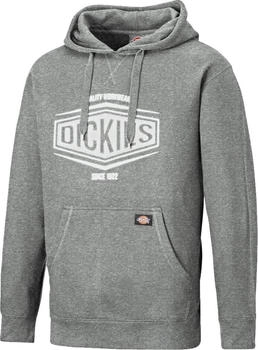 Dickies Rockfield Hoodie BCI grau meliert